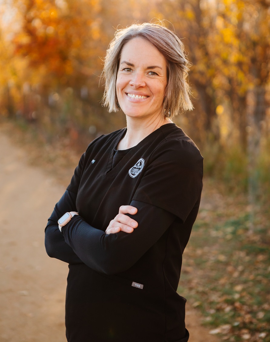 image of the doctor Amy Carroll