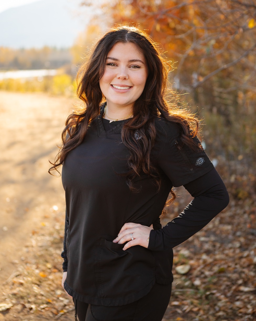 image of the doctor Katie Simkins