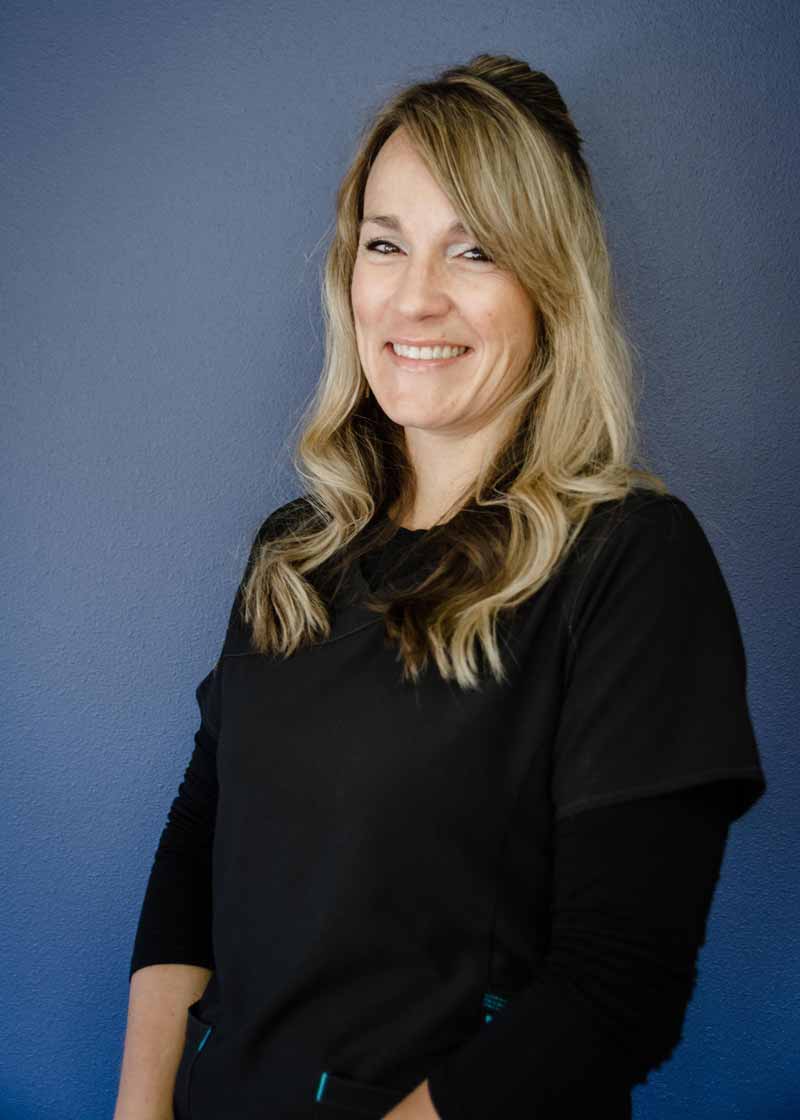 image of the doctor Nicki Wandler